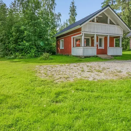 Holiday home Saunamoekki 4 By Interhome Karvio