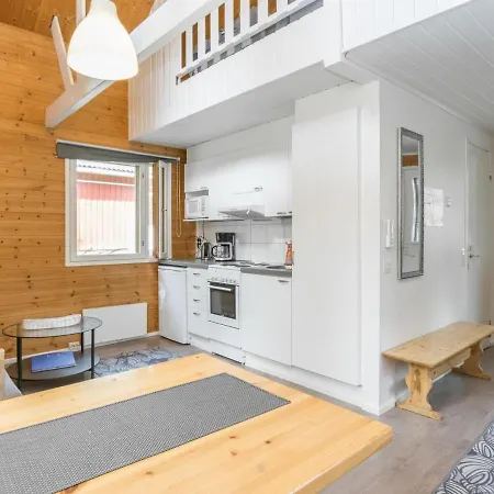 Holiday home Saunamoekki 4 By Interhome Karvio