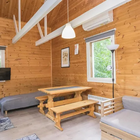 Saunamoekki 4 By Interhome Holiday home Karvio